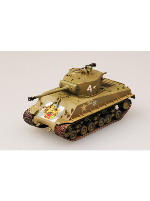 Trumpeter Easy Model - M4A3E8 Middle Tank - 64th Tank Bat. Easy Model