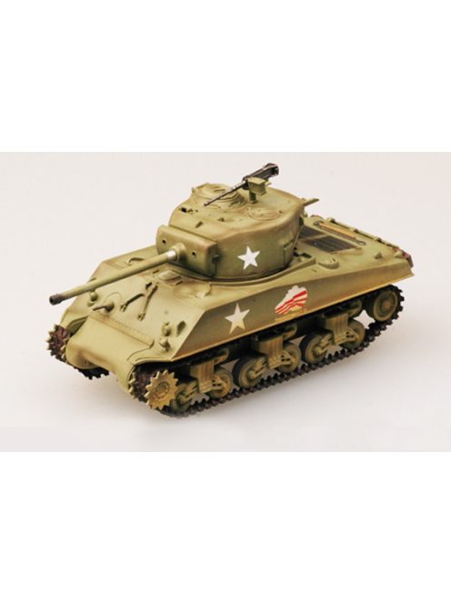 Trumpeter Easy Model - M4A3 (76) Middle Tank 37th Tank Bat., 4th Armored Div.