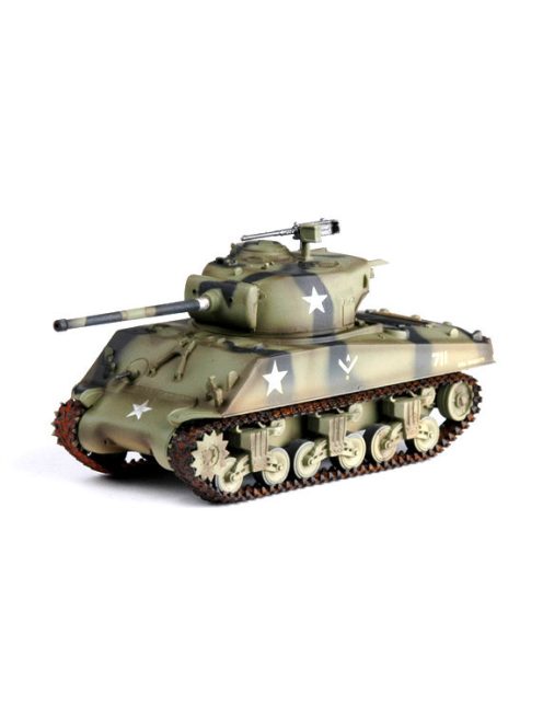 Trumpeter Easy Model - M4A3 (76) Middle Tank 714th Tank Bat., 12th Armored Div.