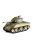 Trumpeter Easy Model - M4A3 (76) Middle Tank 4th Tank Bat., 1st Armored Div.