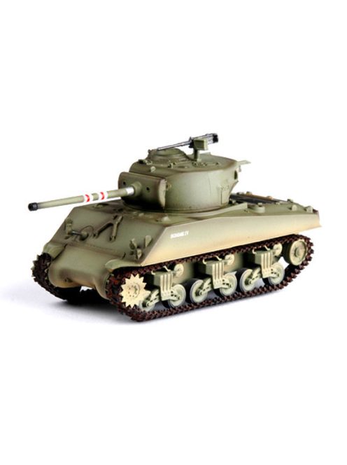 Trumpeter Easy Model - M4A3 (76) Middle Tank 4th Tank Bat., 1st Armored Div.