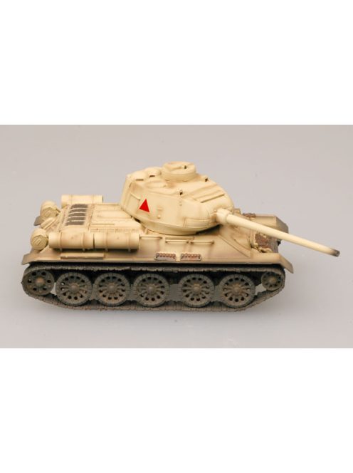 Trumpeter Easy Model - T-34/85 - Egyptian Army