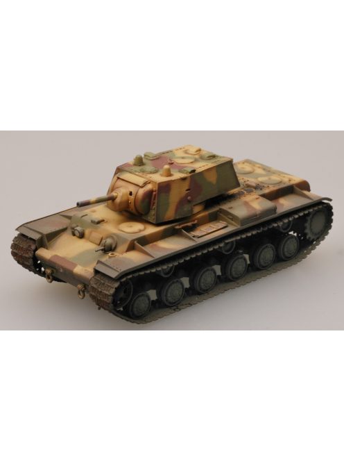 Trumpeter Easy Model - KV-1 - Russian Army 1941 3 colors