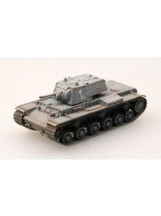   Trumpeter Easy Model - KV-1 - Captured of the 8th Panzer div.