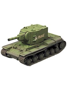 Trumpeter Easy Model - KV-2 - Russian Army (green)
