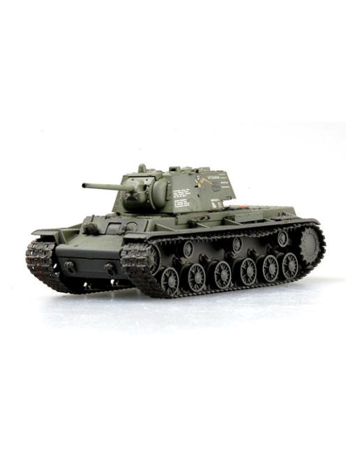 Trumpeter Easy Model - Russ. KV-1 Mod 1942 Heavy T. Reg.