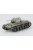 Trumpeter Easy Model - Russ. KV-1 Mod.1942 Heavy T.