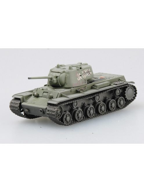 Trumpeter Easy Model - Russ. KV-1 Mod.1942 Heavy T.