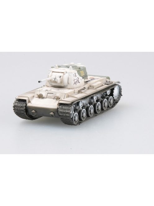 Trumpeter Easy Model - Russ. KV-1 Mod.1942 Heavy T.