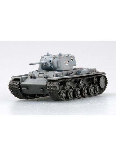 Trumpeter Easy Model - KV1 model 1941 heavy Tank