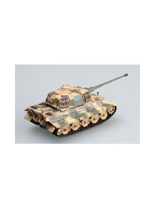 Trumpeter Easy Model - Tiger II (Henschel turret) Schwere SS.Pz.Abt.501,tank #22