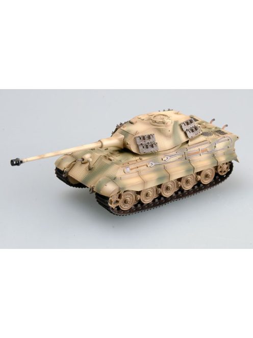 Trumpeter Easy Model - Tiger II  Pz Kp