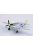 Trumpeter Easy Model - P51D Mustang z 55FG, 8 AF