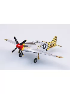   Trumpeter Easy Model - P51D 'Mustang' IV 319FS 325FG Italy 1945