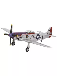   Trumpeter Easy Model - P51D 'Mustang' IV 359FS 356FG8AF Anglia 1945