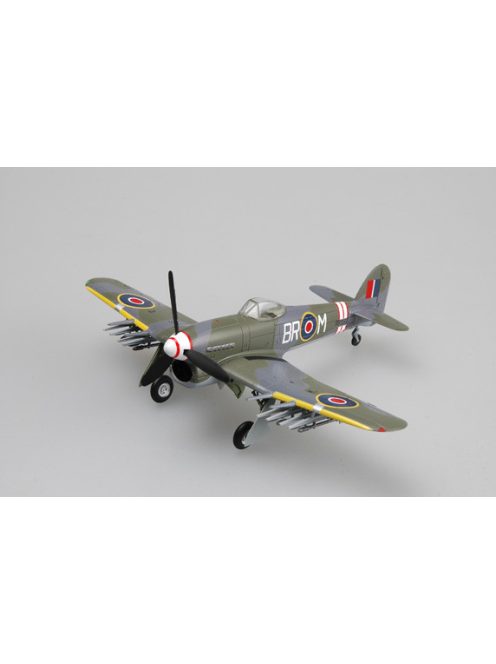 Trumpeter Easy Model - Typhoon Mk. IB  Rb382 184 Squadron, Schleswing, July 1945