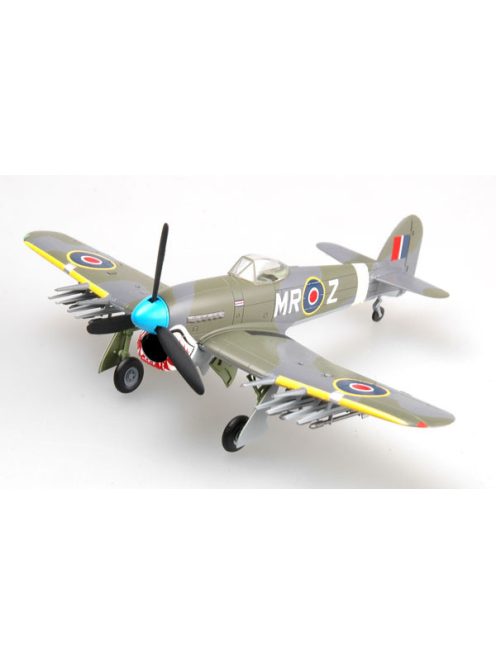 Trumpeter Easy Model - Typhoon Mk. IB  CO of 245th Squadron S/LA.Zweihbergh Apri