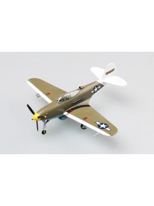 Trumpeter Easy Model - P-39Q-Lt. Col .W. Shomo