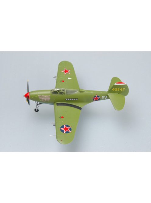 Trumpeter Easy Model - P-39Q-15 Airacobra (44-2547)