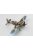 Trumpeter Easy Model - MS 406 french Flight Haiffa 1940