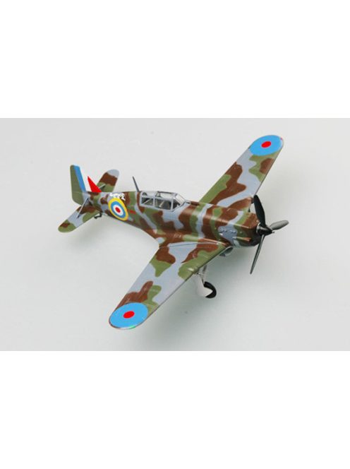 Trumpeter Easy Model - MS 406 french Flight Haiffa 1940