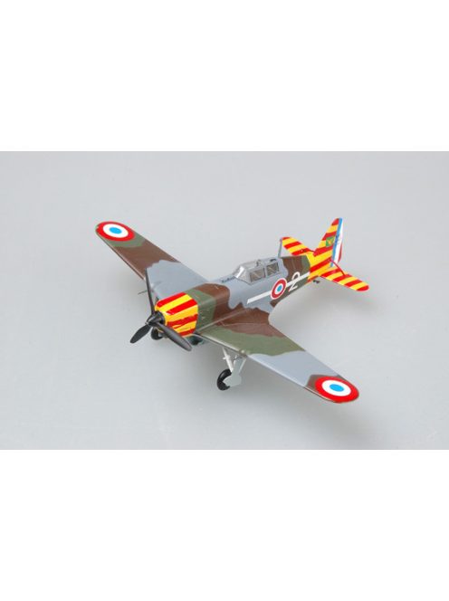 Trumpeter Easy Model - MS 406 Vichy Airforce