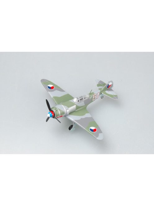 Trumpeter Easy Model - White 64 Czech Air Force