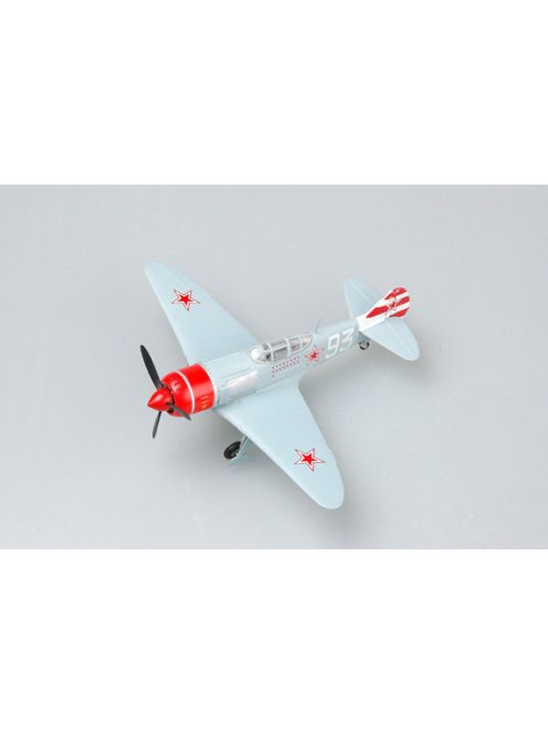 Trumpeter Easy Model - White 93 lt.Col.S.F.Dolgushin,156th FAR