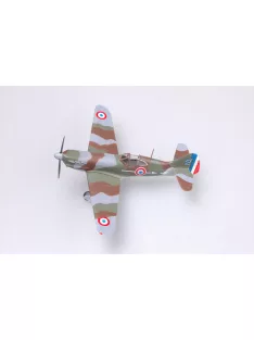   Trumpeter Easy Model - Pilot officer Madon's D.520 No. 90 of GCl/3 in 1940