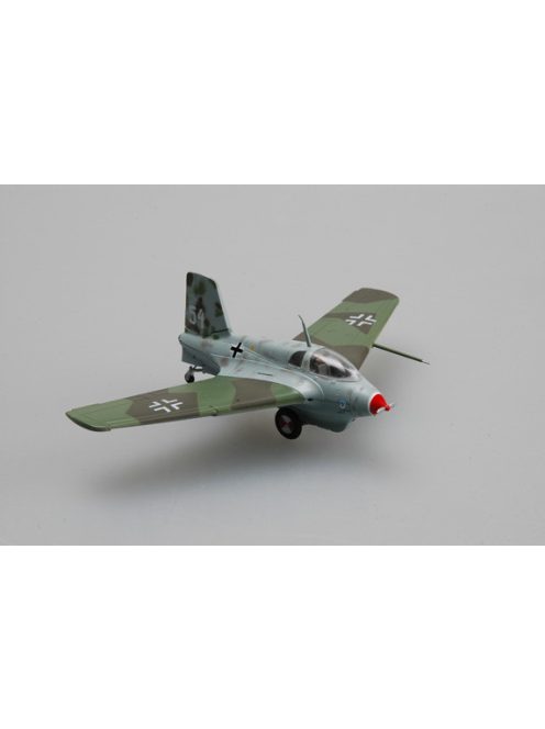 Trumpeter Easy Model - ME163 B1a White 54