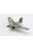 Trumpeter Easy Model - ME163 B1a White 13