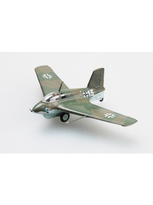 Trumpeter Easy Model - ME163 B1a White 13