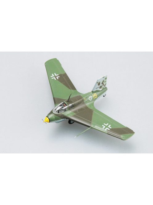 Trumpeter Easy Model - ME163 B1a Yellow 15