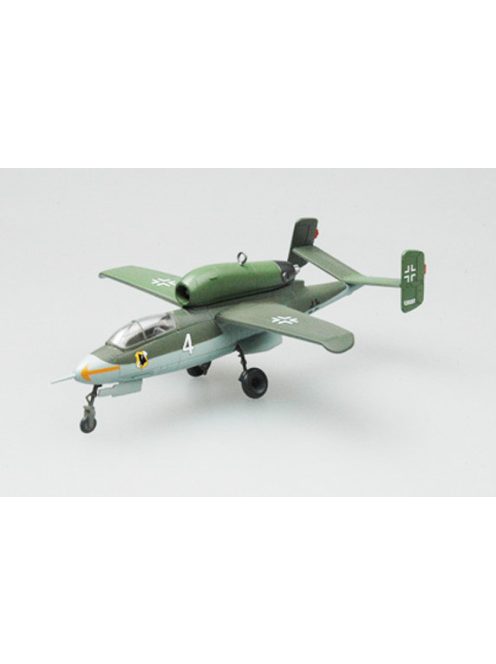 Trumpeter Easy Model - He.162A-2(W.Nr.120097)1./JG1, May 1945