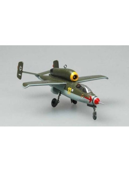 Trumpeter Easy Model - He.162A-2(W.Nr.120074)3./JG1, May 1945