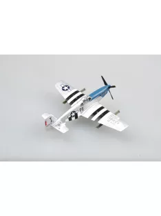   Trumpeter Easy Model - P-51B Patty ann II, John F.Thornell Jr.