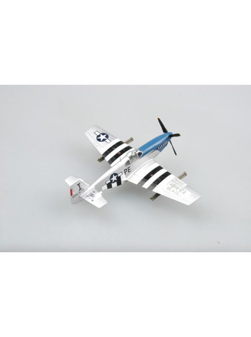 Trumpeter Easy Model - P-51B Patty ann II, John F.Thornell Jr.