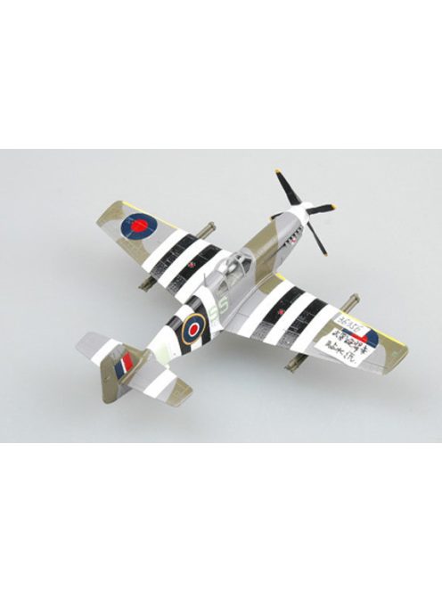 Trumpeter Easy Model - P-51B FZ152. 1944