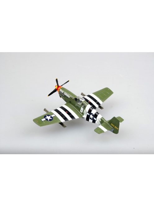 Trumpeter Easy Model - P-51B Captain Clarence Bud Anderson