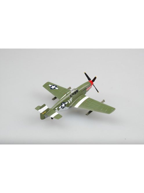 Trumpeter Easy Model - P-51B Capt. D. Gentile, 336th FS, 4THFG