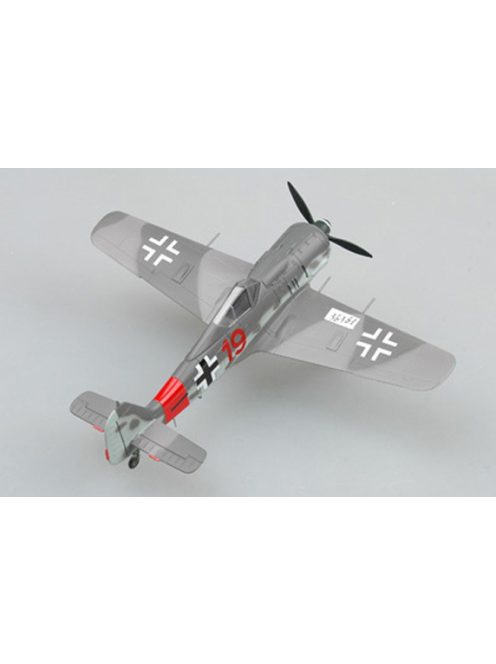 Trumpeter Easy Model - FW190A-8 "Red 19", 5./JG300, Oct 1944