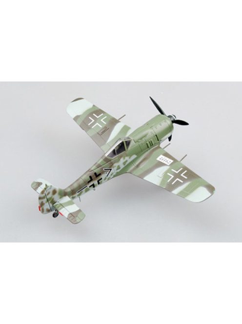 Trumpeter Easy Model - Fw190 A-8 Durt Buhligen, Summer of 1944