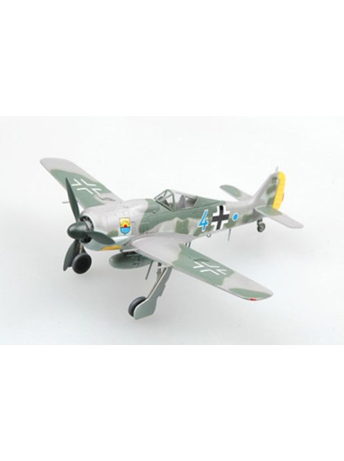 Trumpeter Easy Model - Fw190 A-8 Stab/JG51