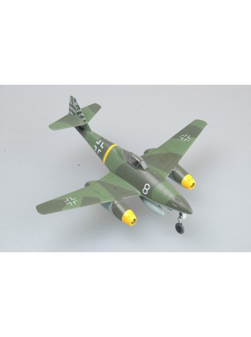 Trumpeter Easy Model - White 8, Flown by Kommando Novotny, Achmer, November 1944