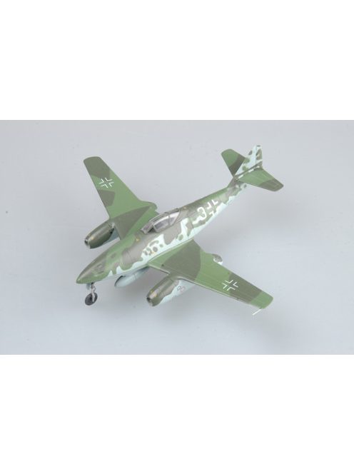 Trumpeter Easy Model - Me-262a, KG44, flown by Galland,Germany 1945