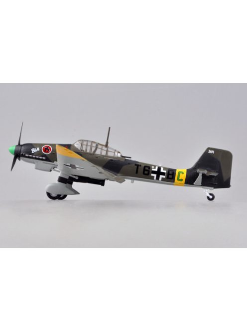 Trumpeter Easy Model - Ju87D-1 2./StG.2 1942