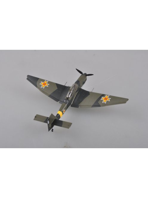 Trumpeter Easy Model - Ju87D-3 Romanian 1943