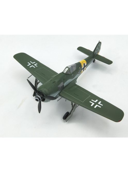 Trumpeter Easy Model - FW190A-6,I./JG54,Hauptmann Walter Nowotn 11. 1943