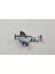   Trumpeter Easy Model - P-47D Flow by William D.Dunham,Southwest