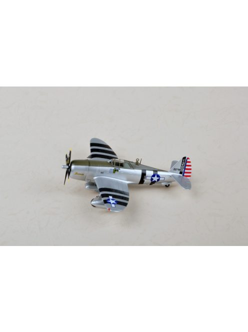 Trumpeter Easy Model - P-47D Flow by William D.Dunham,Southwest